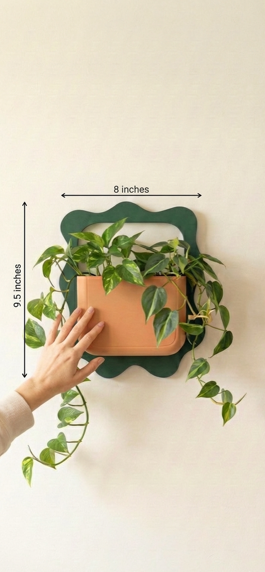 Boho Wall Planter
