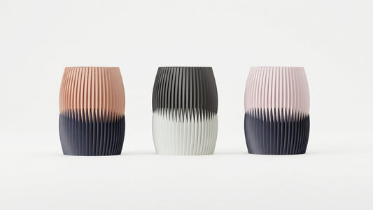 Interlock Vase
